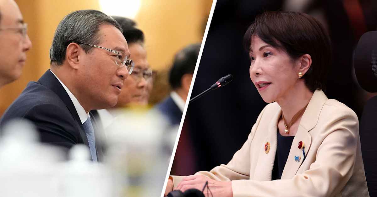 Kiinan ja Japanin suhteet kiristyvät – pääministerit eivät tapaa | Uutisia lyhyesti