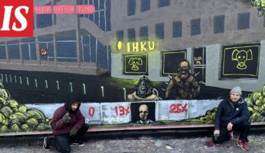 Timo Vornasen baari-ilta muotoutui Doom-pelin näköiseksi teokseksi