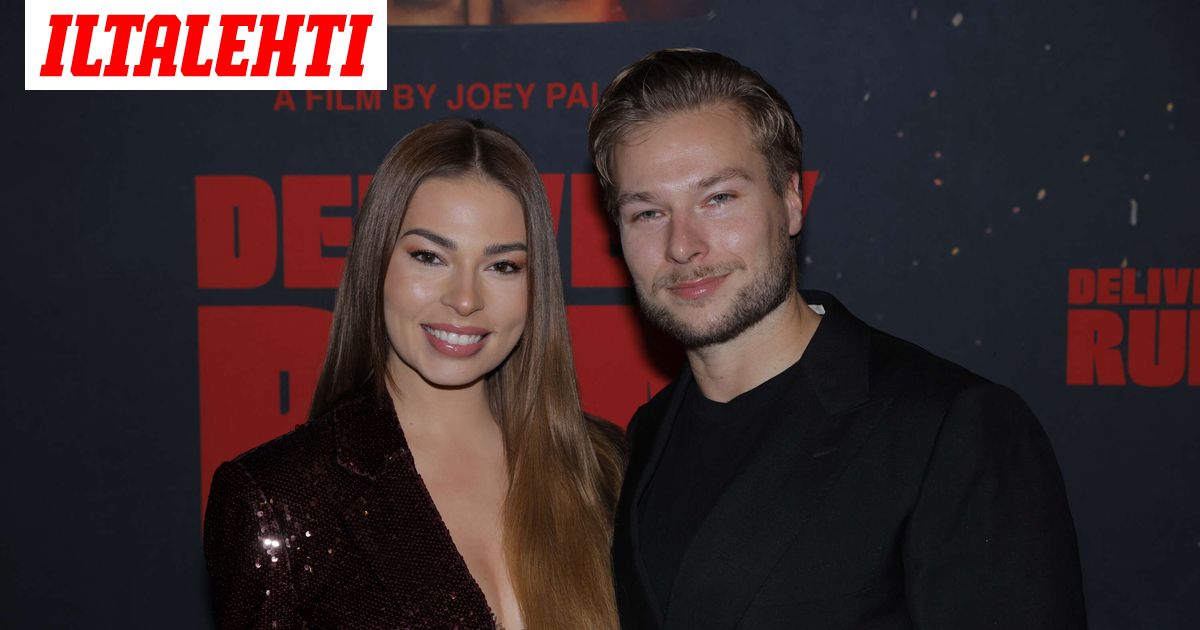 Kesällä avioituneet Essi Unkuri ja Viljami Harjuniemi: Tämä on seuraava tavoite