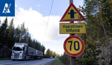 Ysitien liikenne syynissä kolme viikkoa
