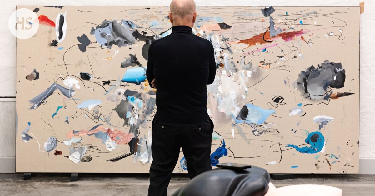 Enston omistajasukuun kuuluva Timo Miettinen luopui parikymmentä vuotta sitten monista bisnesvastuistaan ja alkoi kerätä taidetta tosissaan