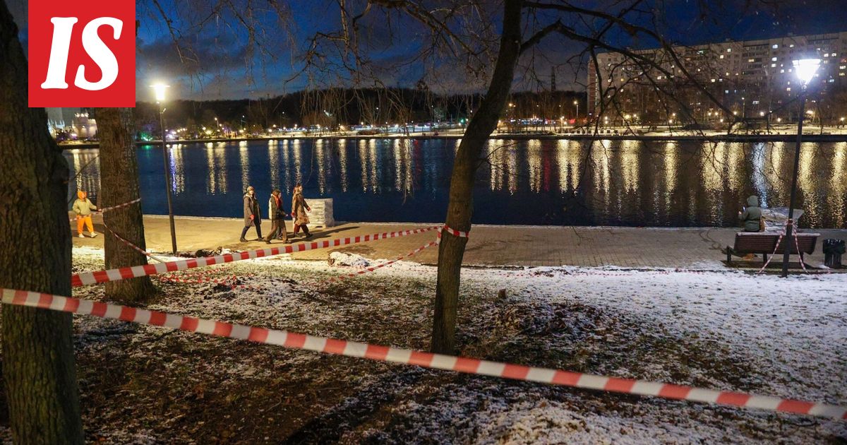 Äiti surmasi ja paloitteli lapsensa Moskovan lähellä