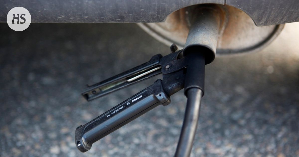 Korjaamoilla tehdyissä katsastuksen päästömittauksissa ongelmia, väittää katsastusyrittäjien etujärjestö YKL