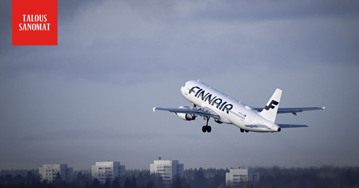 Finnairia epäillään ”vakavasta” vääristelystä – KKV esittää miljoonien laskua