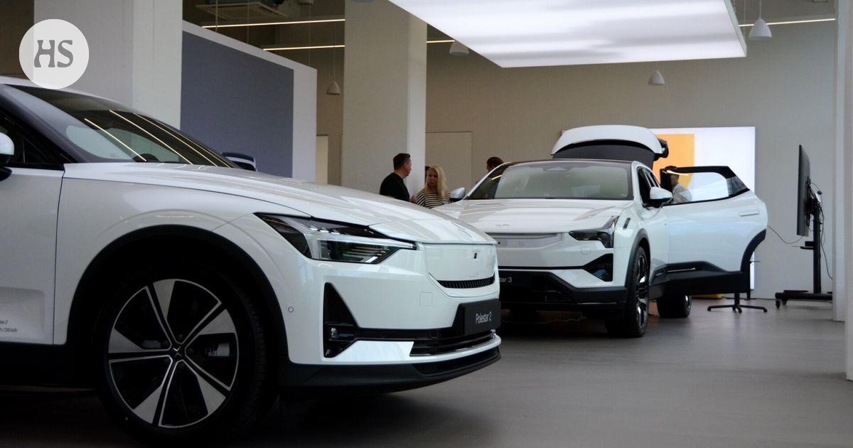 Polestar taistelee pörssistä poistamista vastaan