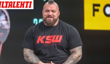 Maximus, 13, repi ylös järisyttävät raudat