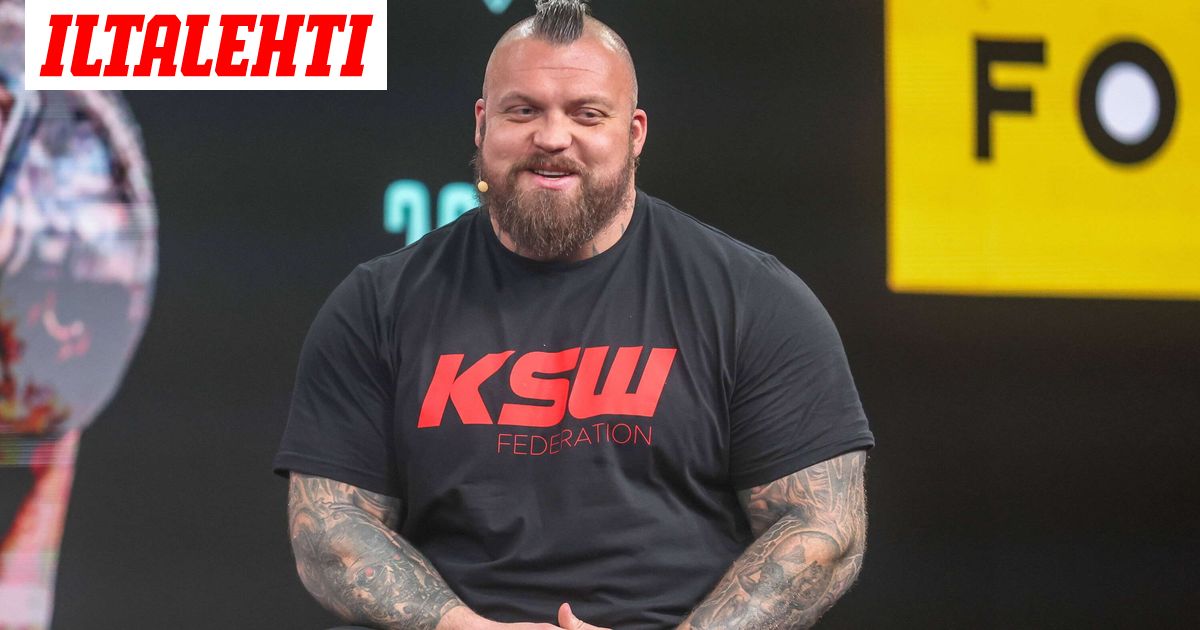 Maximus, 13, repi ylös järisyttävät raudat