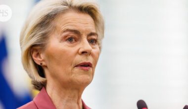 HS:n näkemä paperi kertoo EU:n vaihtoehdot Ukrainan rahoittamiseksi