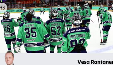 Kommentti: SM-liigan uusi ehdotus on niin hullu, että se on nerokkain koskaan!