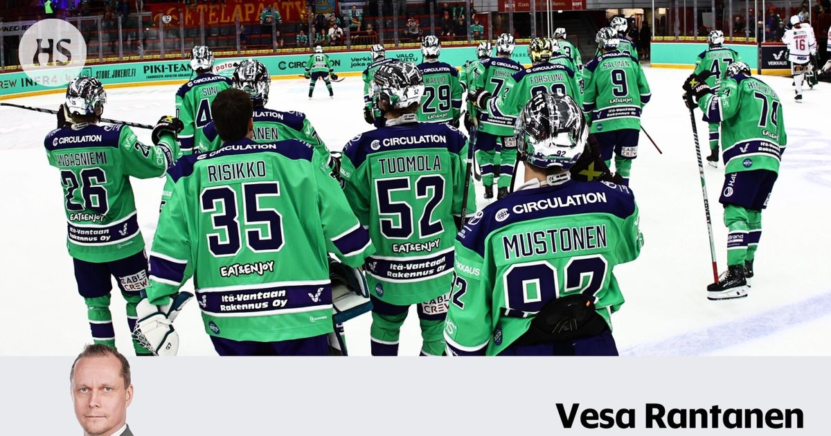 Kommentti: SM-liigan uusi ehdotus on niin hullu, että se on nerokkain koskaan!