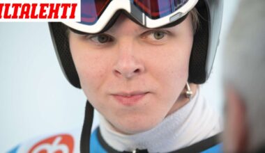 IS: Mico Ahonen avautui: ”Tuli aika puskista”