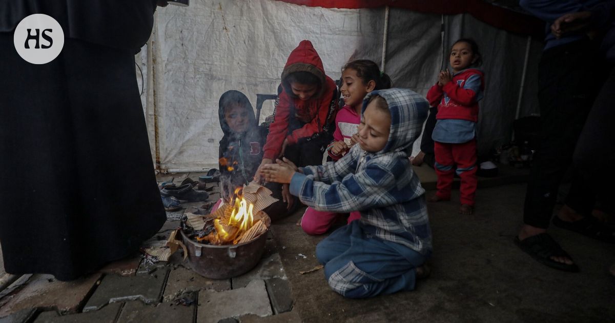 Yhdysvallat varoittaa ”ikuisen konfliktin” jatkuvan, jos turvallisuusneuvosto ei tue Gaza-suunnitelmaa