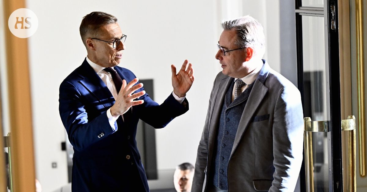 Stubb uskoo Belgian suostuvan Venäjän jäädytettyjen varojen hyödyntämiseen