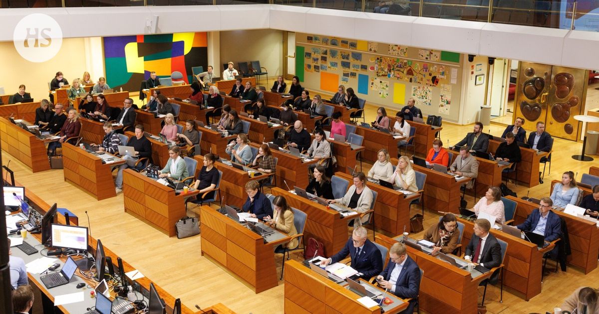 Espoo sanoi Tunnin junalle kyllä