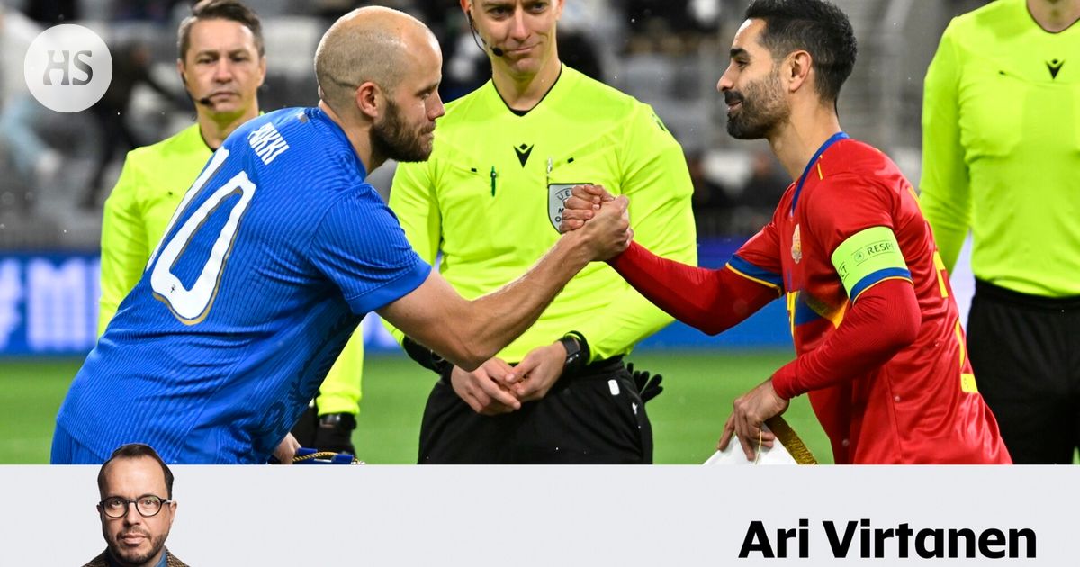 Teemu Pukki päätti Huuhkajat-uransa kauniisti: omalla tyylillään, maalilla ja omilla ehdoillaan