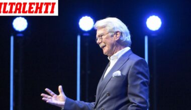 Björn Wahlroos: "Idiootit"