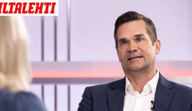 Mika Aaltola vastasi kovaan väitteeseen – Elisa-sisko näpäytti veljeään