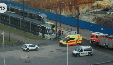 Otkes: Kuljettajien väsymys syynä pikaratikan onnettomuuksiin