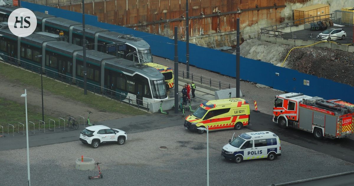 Otkes: Kuljettajien väsymys syynä pikaratikan onnettomuuksiin