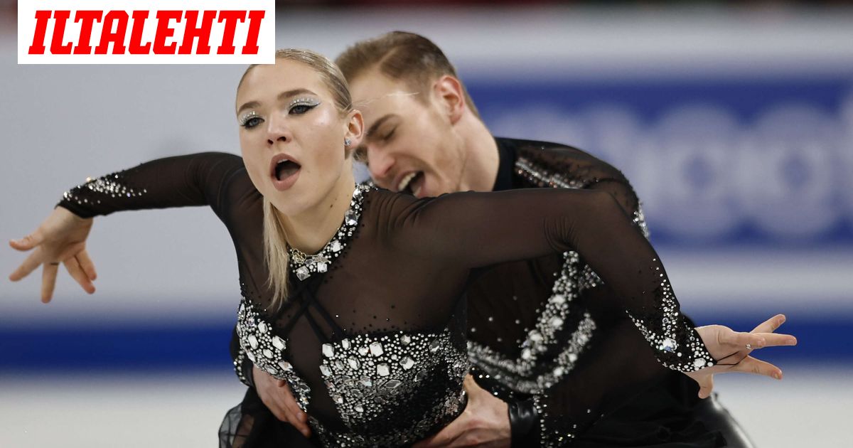 Taitoluistelijan kroppa tuhoutui järkyttävällä tavalla