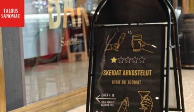 Kapakoitsija Antti kyllästyi "skeidoihin arvosteluihin" – haistattelee kevyesti takaisin