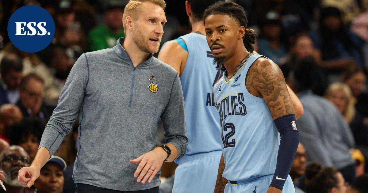 Tuomas Iisalon NBA-joukkueen kiistaa herättänyt tähtipelaaja poissa peleistä | Urheilu