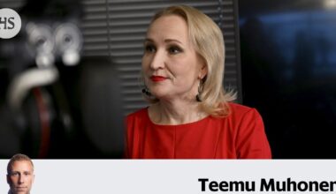 Helle valittiin EK:n johtoon – Monet pitivät sitä mahdottomana