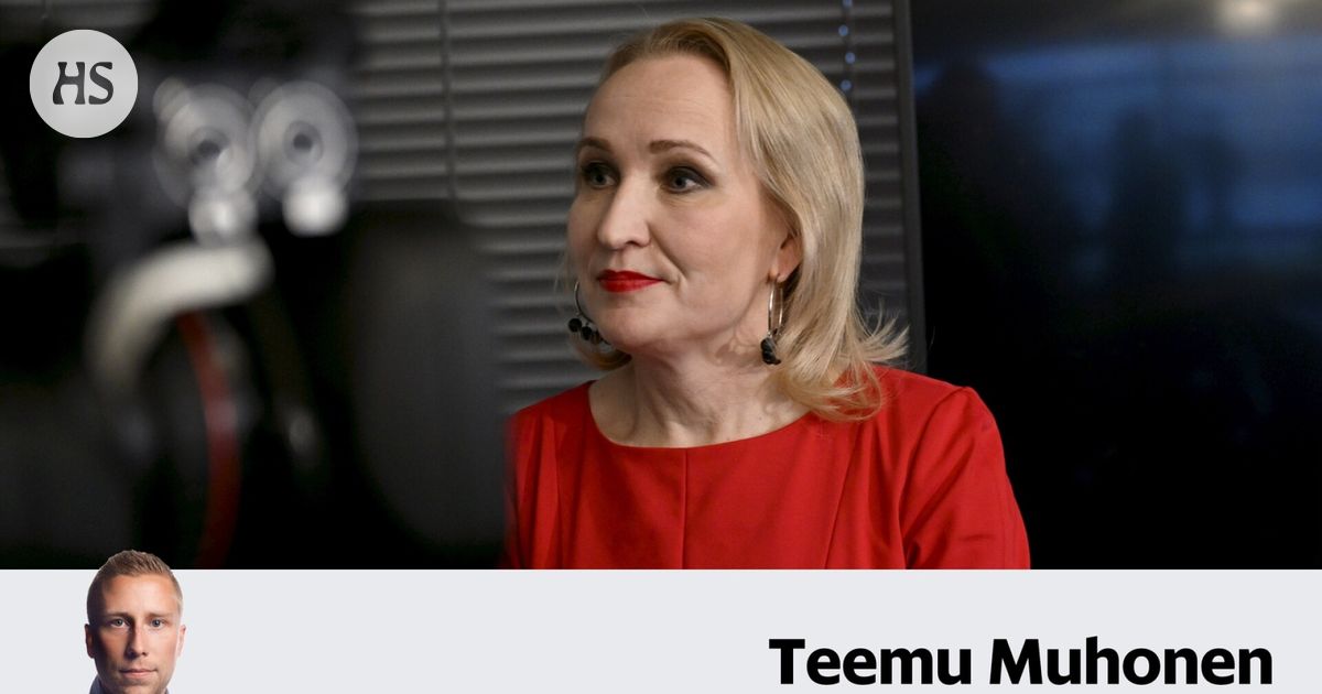 Helle valittiin EK:n johtoon – Monet pitivät sitä mahdottomana