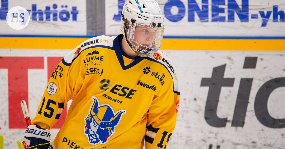 Ville Leskinen Jokereihin | HS.fi