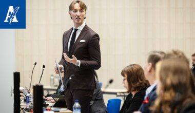 Näin Ilmari Nurminen kommentoi Tampereen johto­tehtävien karsimista