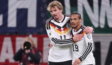Saksa jo 21. kertaa jalkapallon miesten MM-kisoihin – myös Hollanti murskavoitolla lopputurnaukseen | Urheilua lyhyesti