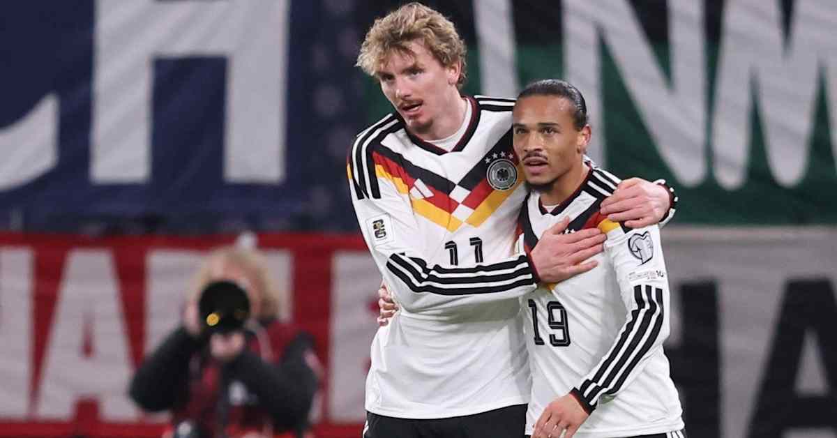 Saksa jo 21. kertaa jalkapallon miesten MM-kisoihin – myös Hollanti murskavoitolla lopputurnaukseen | Urheilua lyhyesti