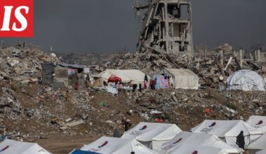 Turvaneuvsto hyväksyi kansainväliset joukot Gazaan