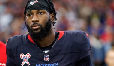 Ammuttu NFL-pelaaja on ystävän mukaan kunnossa – tämä tapauksesta tiedetään | Urheilu