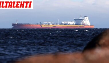 Venäjän öljyn hinta pohjamudissa