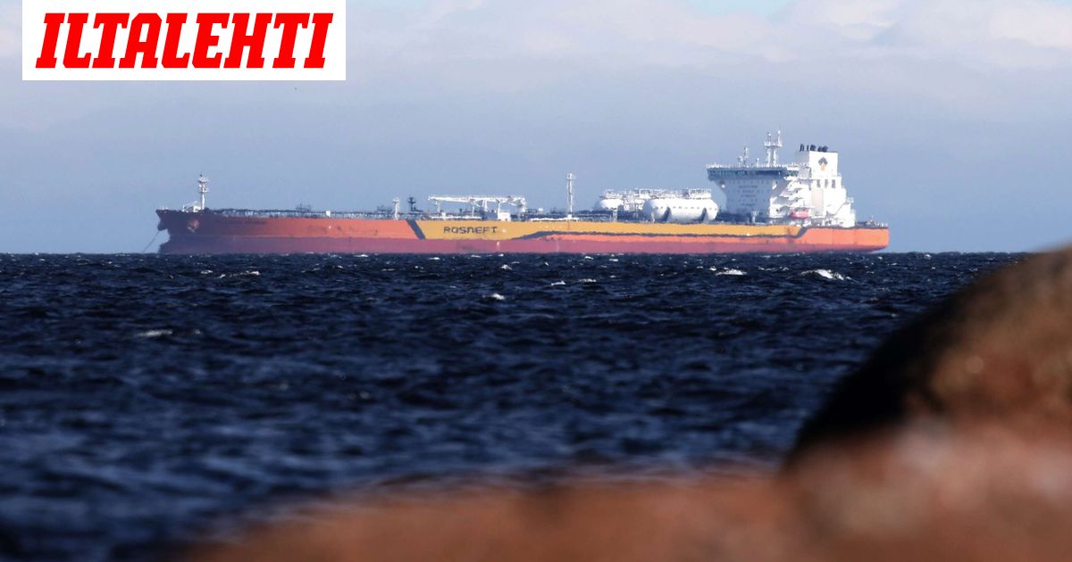 Venäjän öljyn hinta pohjamudissa