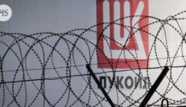 Yhdysvaltojen valtiovarainministeriö: Lukoil-pakotteet purevat | HS.fi