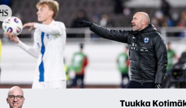 Jacob Friisin debyyttivuosi oli sekava suoritus