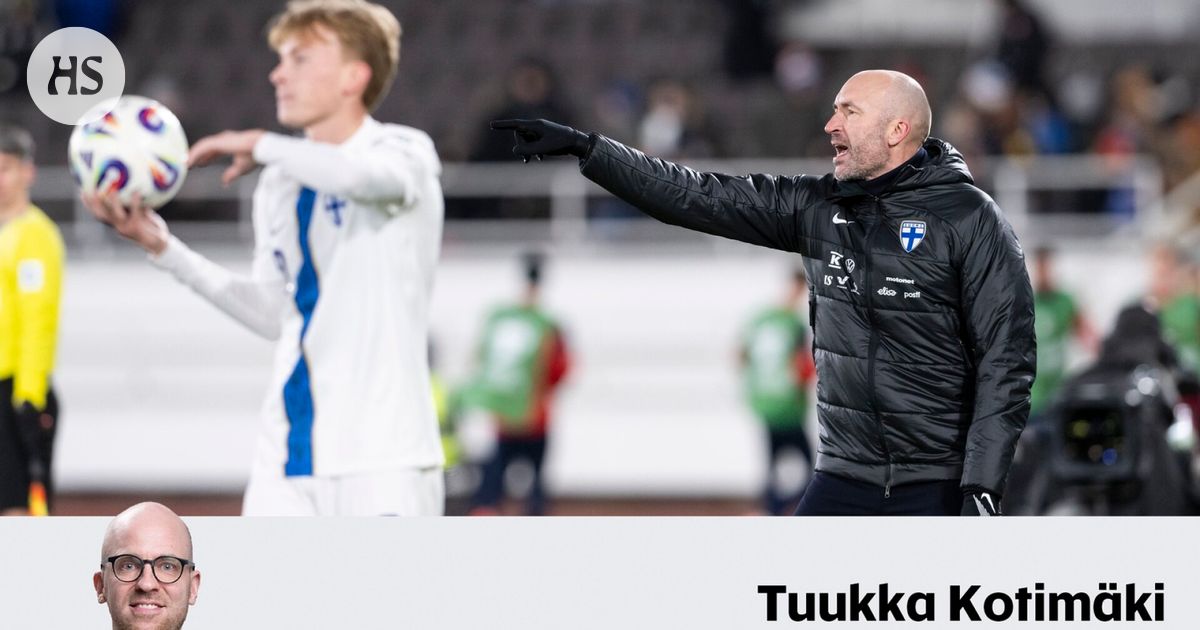 Jacob Friisin debyyttivuosi oli sekava suoritus