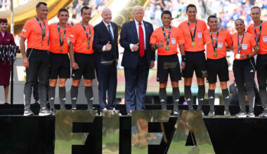 Trump: Jalkapallon MM-kisojen lippujen haltijoille etusija viisumivarauksissa | Urheilua lyhyesti