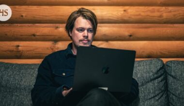 Tekoälytutkija Markus Sjöberg yllättyi kirjakokeensa tuloksesta ja pelkää seurauksia