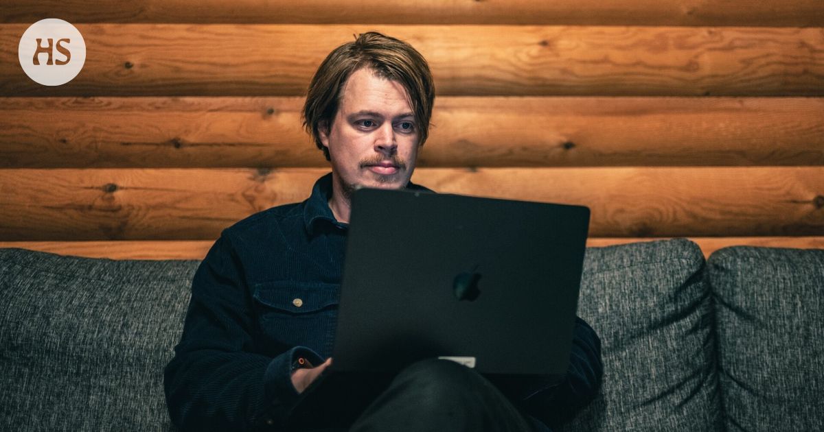 Tekoälytutkija Markus Sjöberg yllättyi kirjakokeensa tuloksesta ja pelkää seurauksia