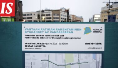 Ratikka tulee Vantaalle - Ilta-Sanomat