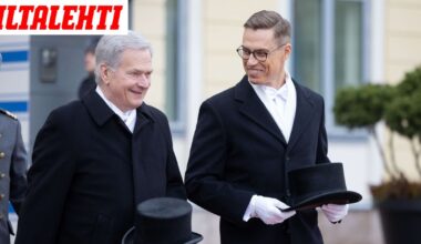 Hän on Suomen paras ulkopolitiikassa