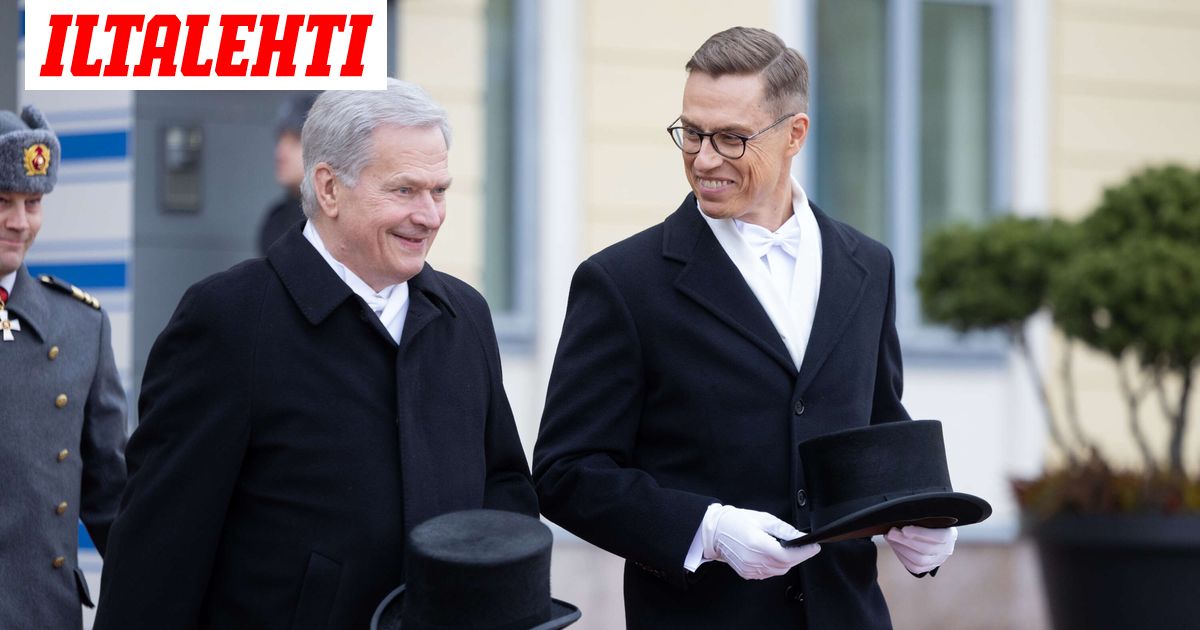 Hän on Suomen paras ulkopolitiikassa