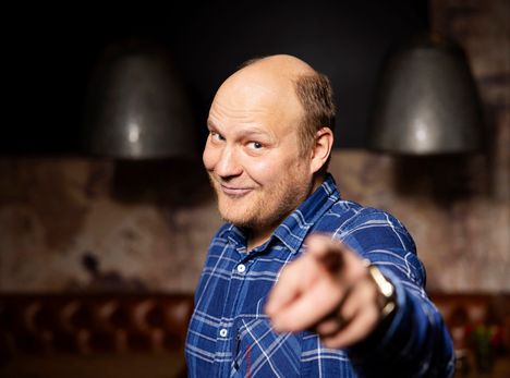 Kalle Palander, 48, tuntee alppihiihdon armottoman ja arvoituksellisen maailman.