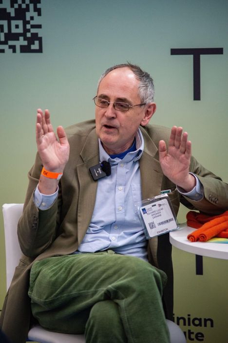 CEPAn Edward Lucas huomauttaa, ettei Niinistön pelinavaus ole saanut näkyvää kannatusta.