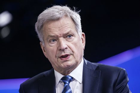 Presidentti Sauli Niinistö avasi keskustelun viime viikolla.