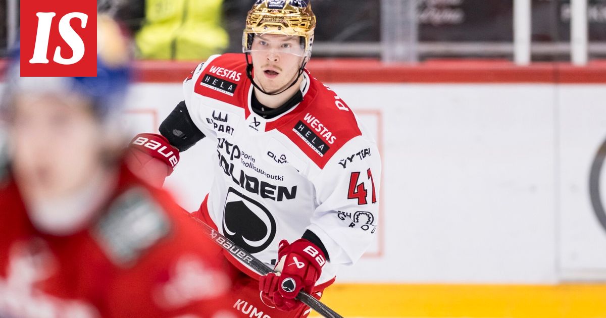 Ässät: Jonne Tammela ja Dylan Fabre telakalle