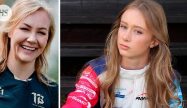 Formula 1: Emma Kimiläinen riemastui Ella Häkkisen sensaatiodiilistä: ”Ihan sairaan makeeta”